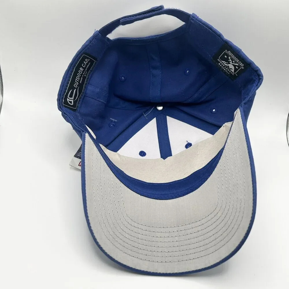 Youth Minor League Baseball OC Sports Midland Rock Hounds Adjustable Cap Hat